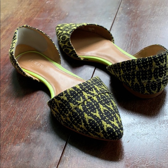J. Crew Shoes Flats Size 7 - Picture 2 of 6